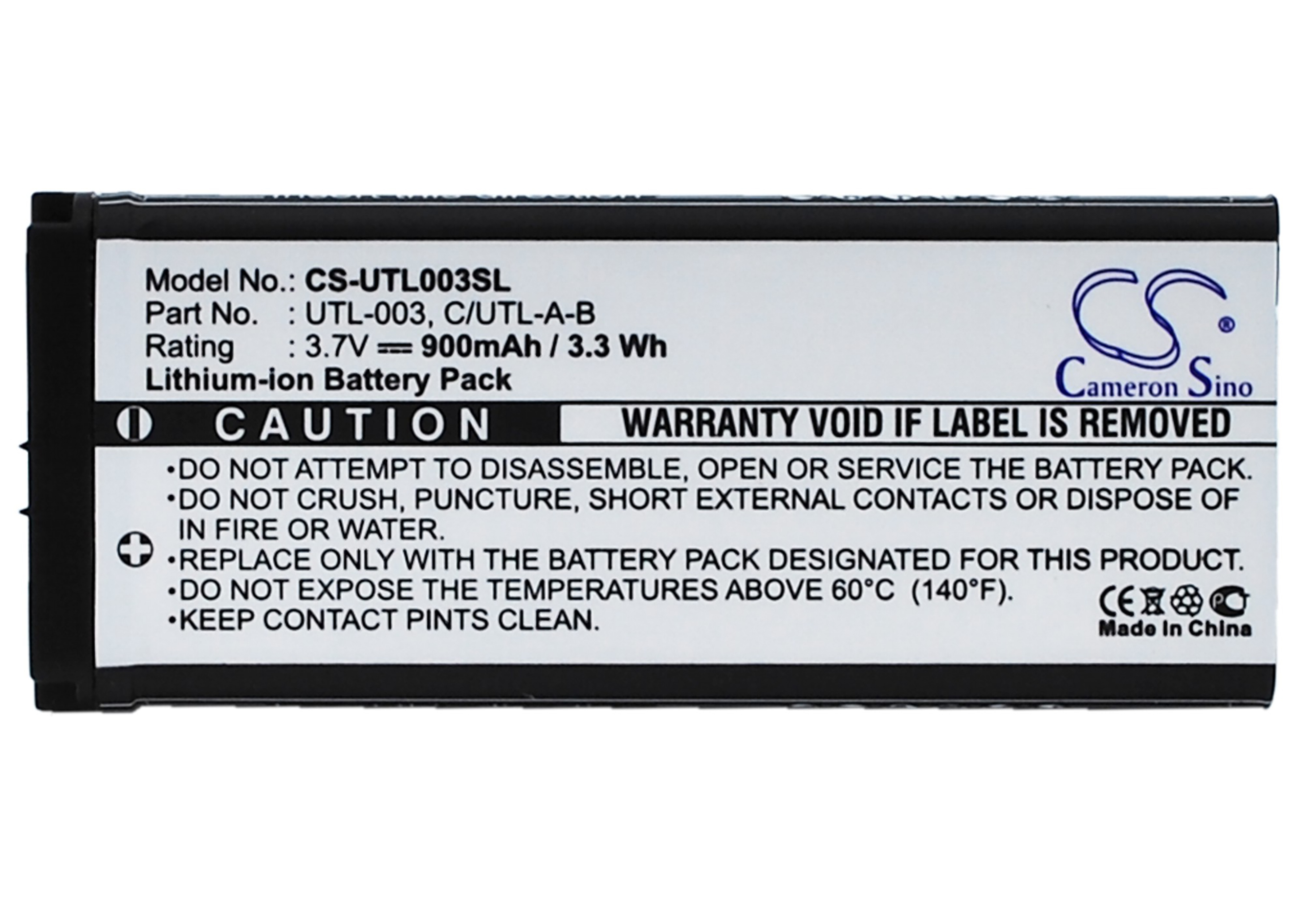 Ninetendo DSi-LL, DS-XL DSi-XL UTL-001 battery replacement 3.7v