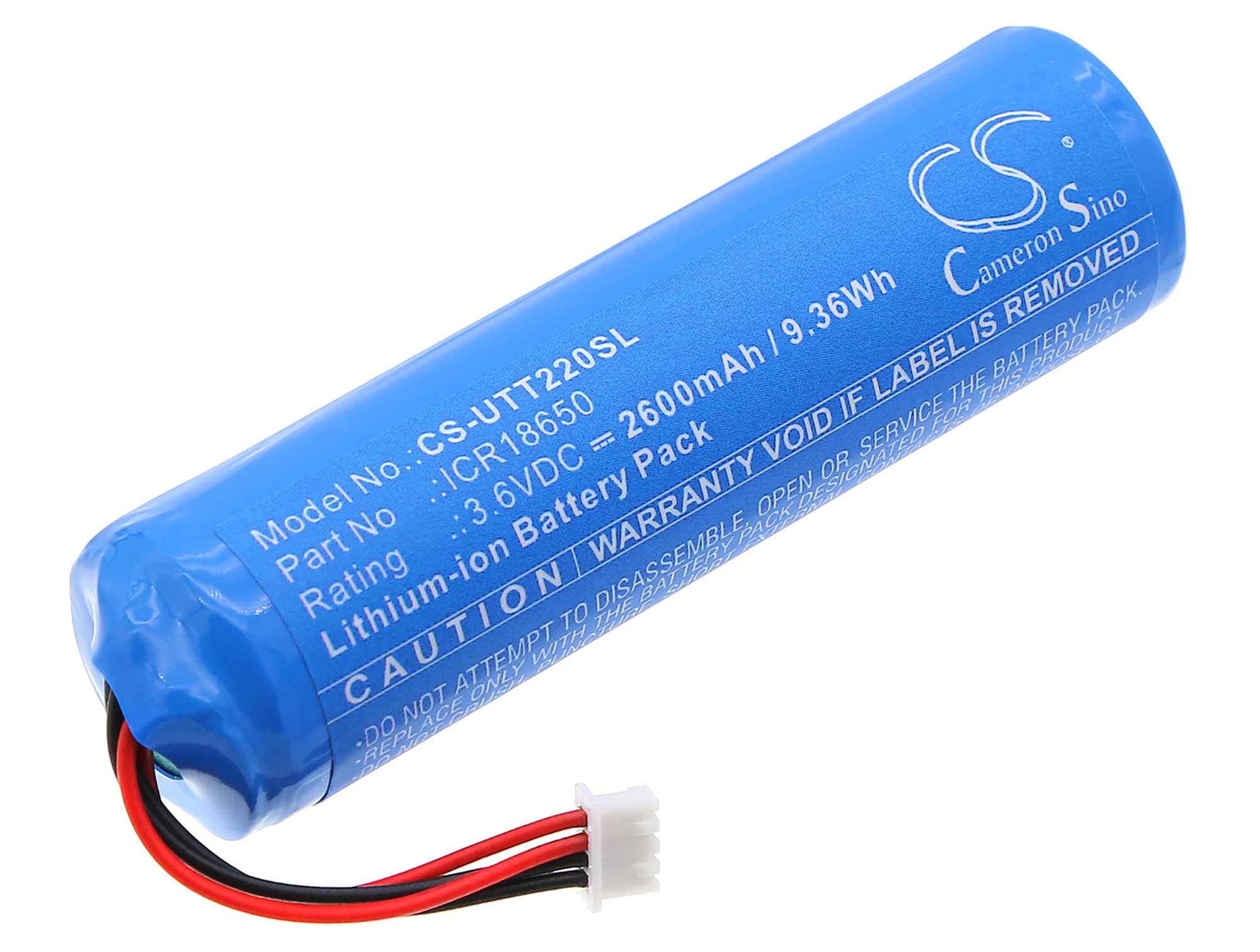 Uni-T UTi220B, UTi22A & ICR18650 battery Thermal Camera