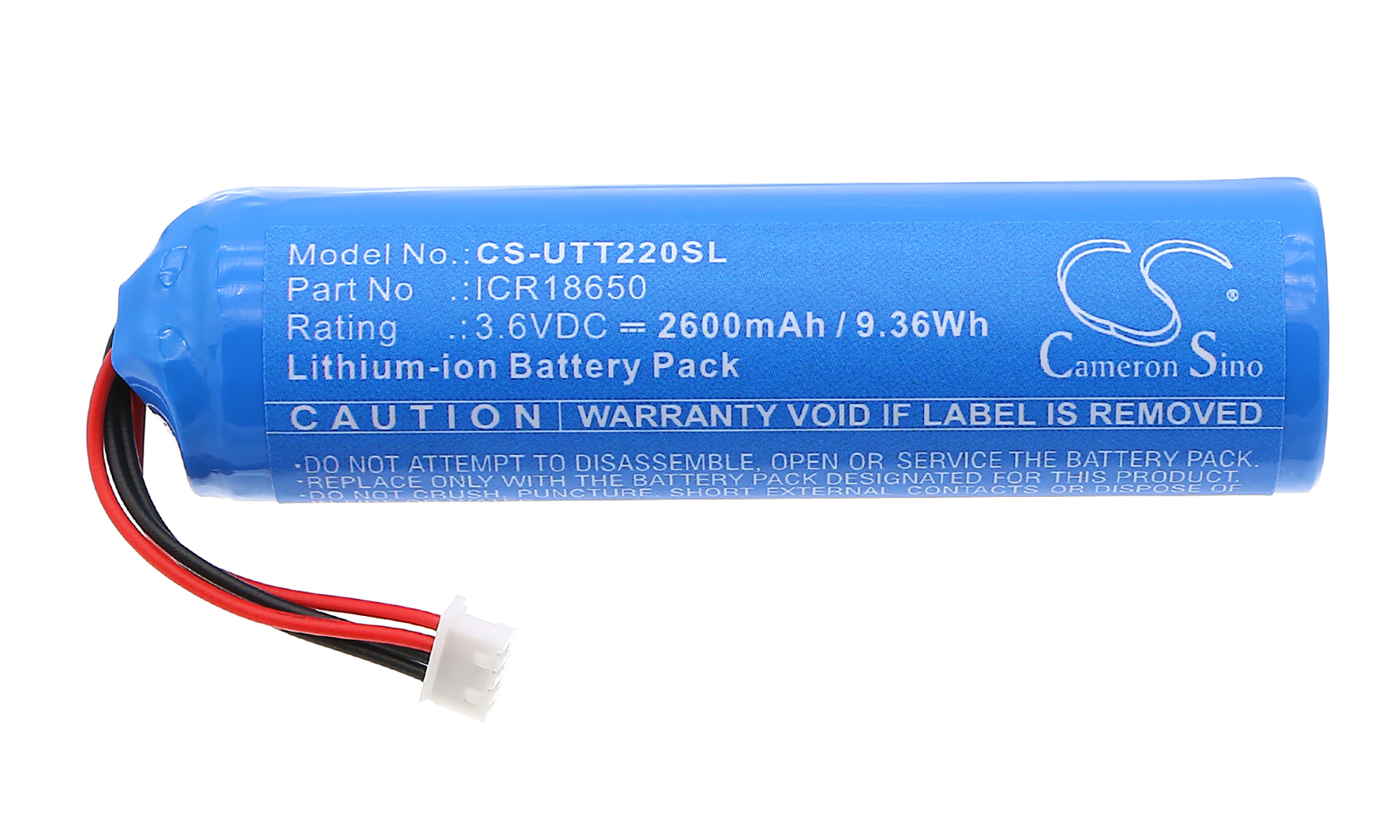 Uni-T UTi220B, UTi22A & ICR18650 battery Thermal Camera