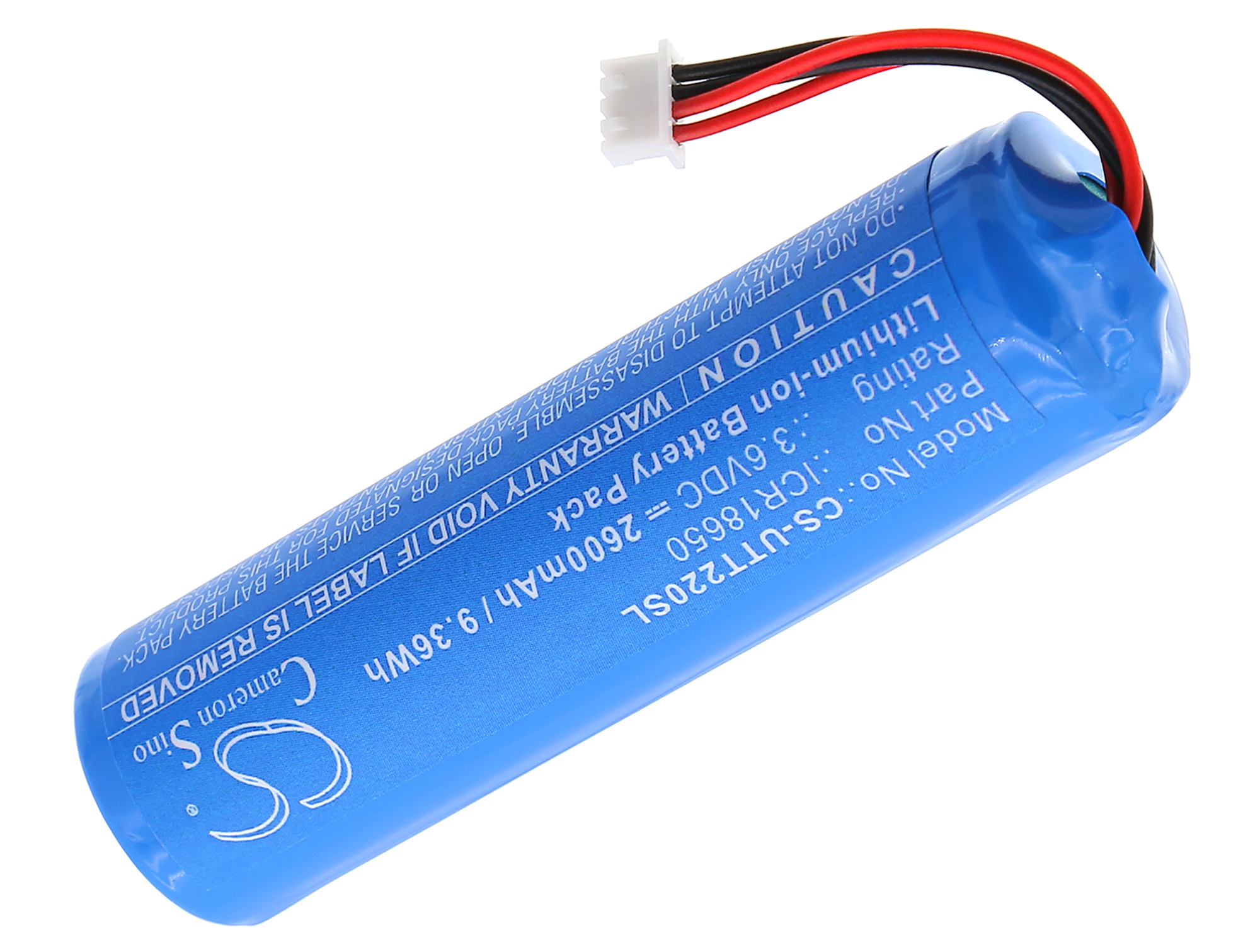 Uni-T UTi220B, UTi22A & ICR18650 battery Thermal Camera