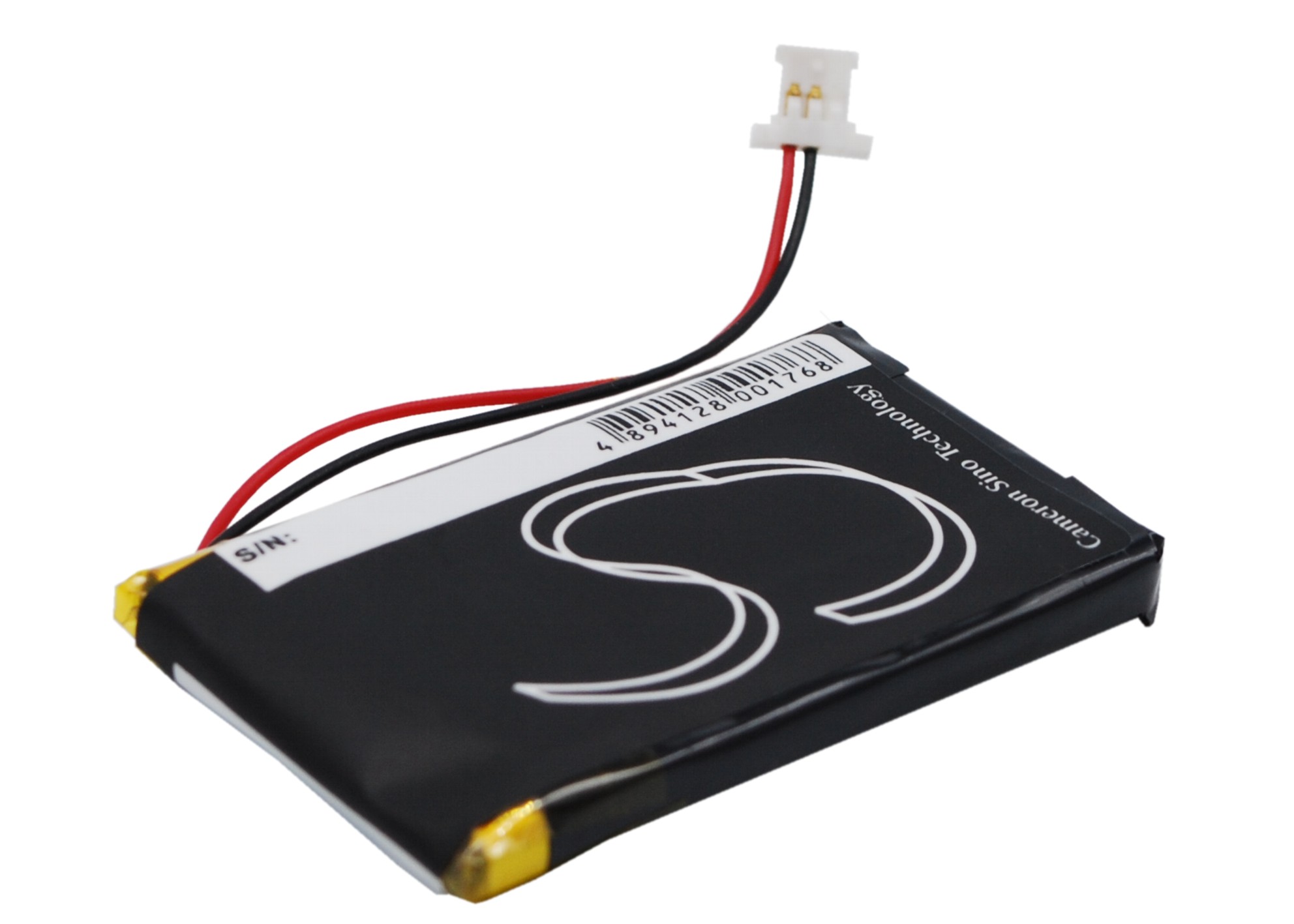 Clie UX40 UX50 UP553 1-756-381-11 battery replacement rechargeable