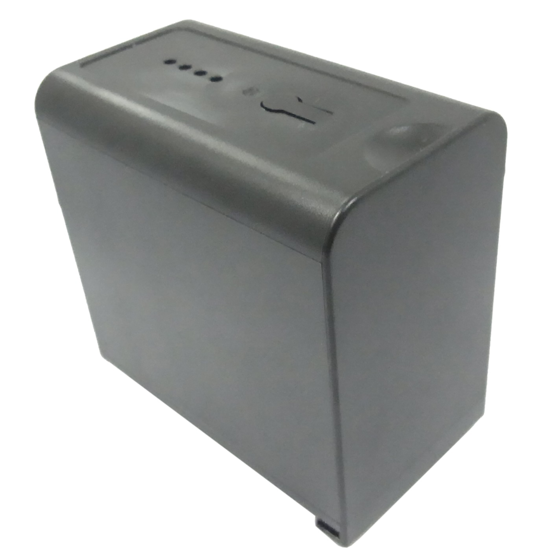 Panasonic VW-VBD78 HC-MDH2GK-K HC-MDH2M battery 6.6Ah 7.4V