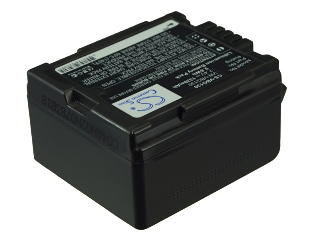 Panasonic DMW-BLA13 DMW-BLA13A DMW-BLA13AE battery 1320mAh