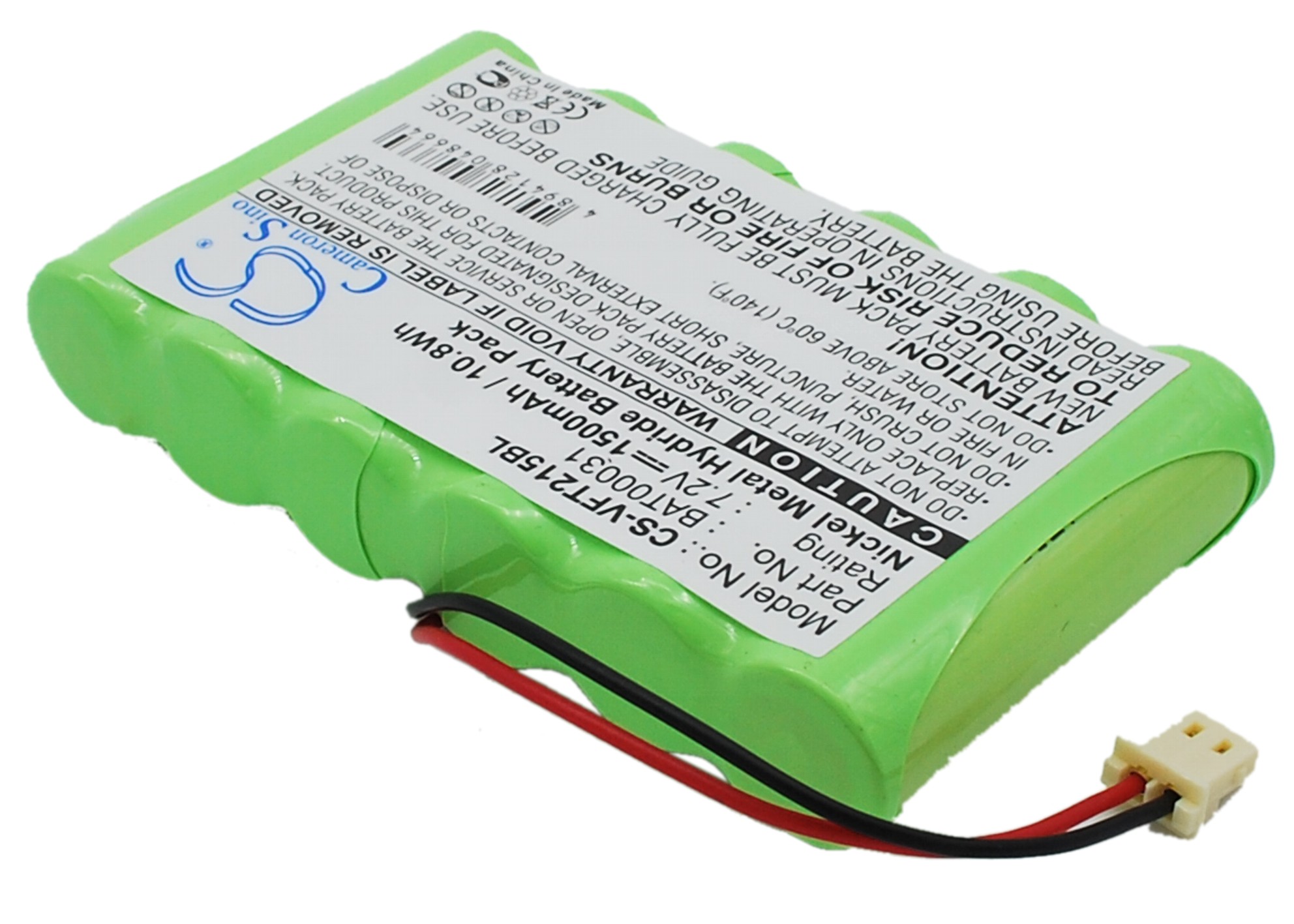 Verifone BAT00031 Nurit 2159 battery wireless card machine