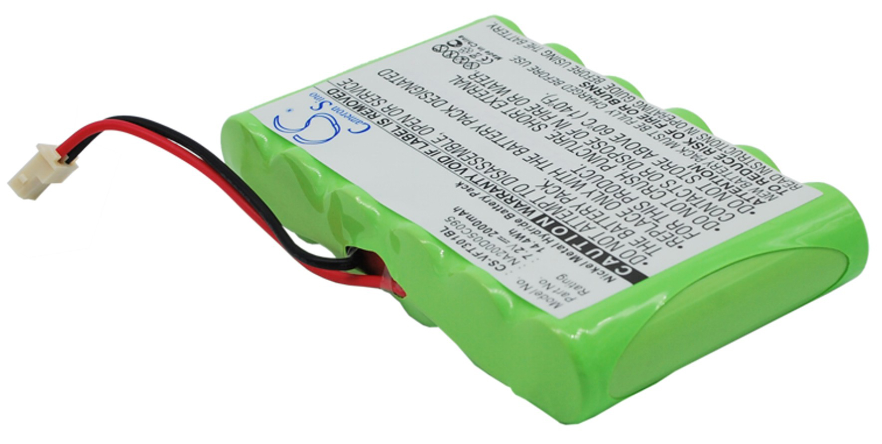 Verifone-NA200D05C095 Nurit-3010 battery replacement