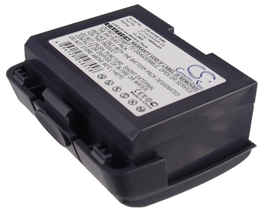 Verifone battery VX 670 24016-01-R LP103450SR-2S payment terminal