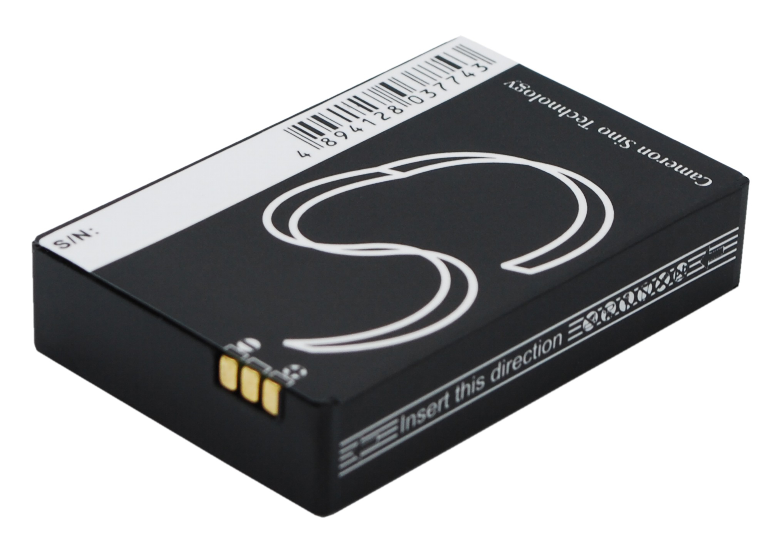 VDO Dayton battery BAT-4060 PN4000 PN4000-TSN 52340A 1S2PMX