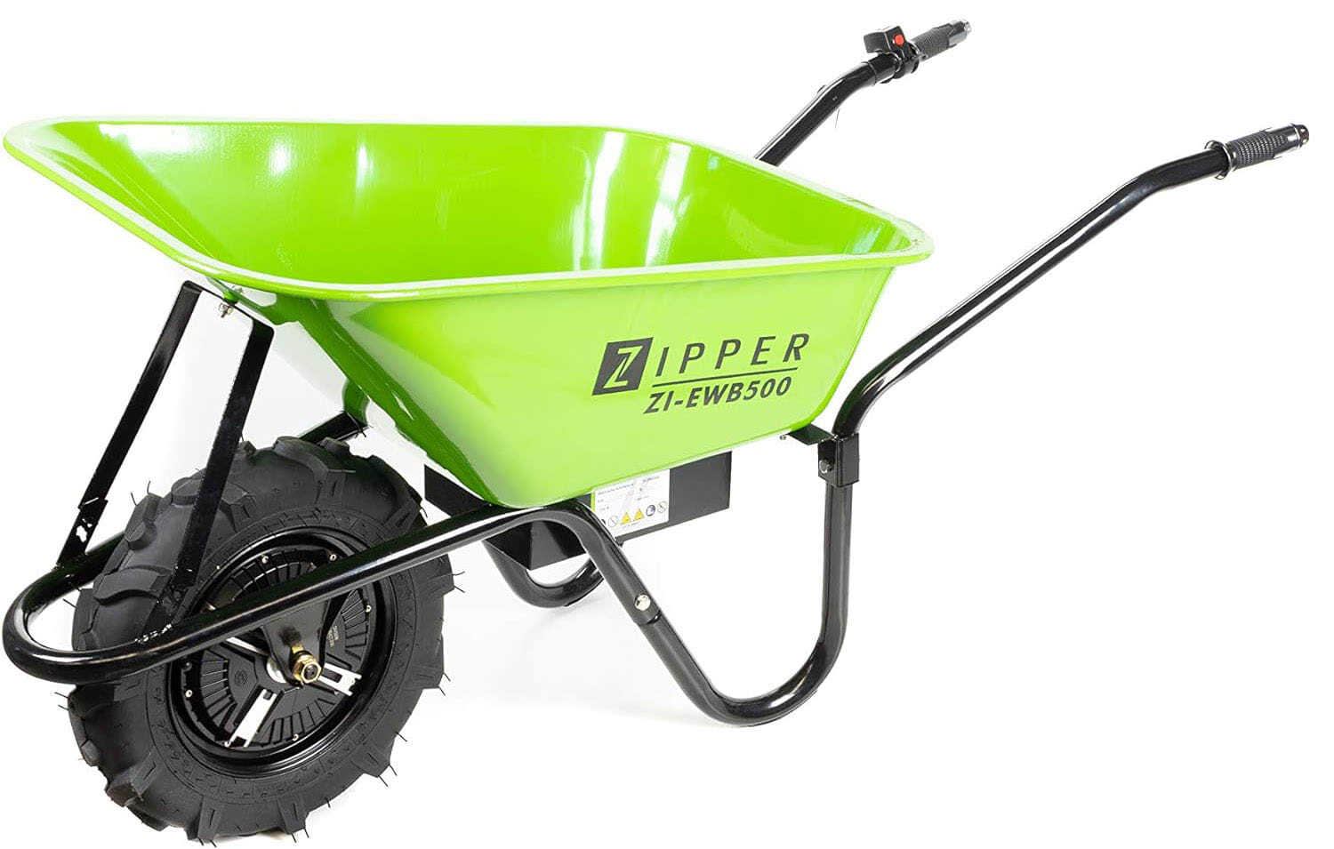Zipper-ZI-EWB500 10007906 battery x2 wheelbarrow