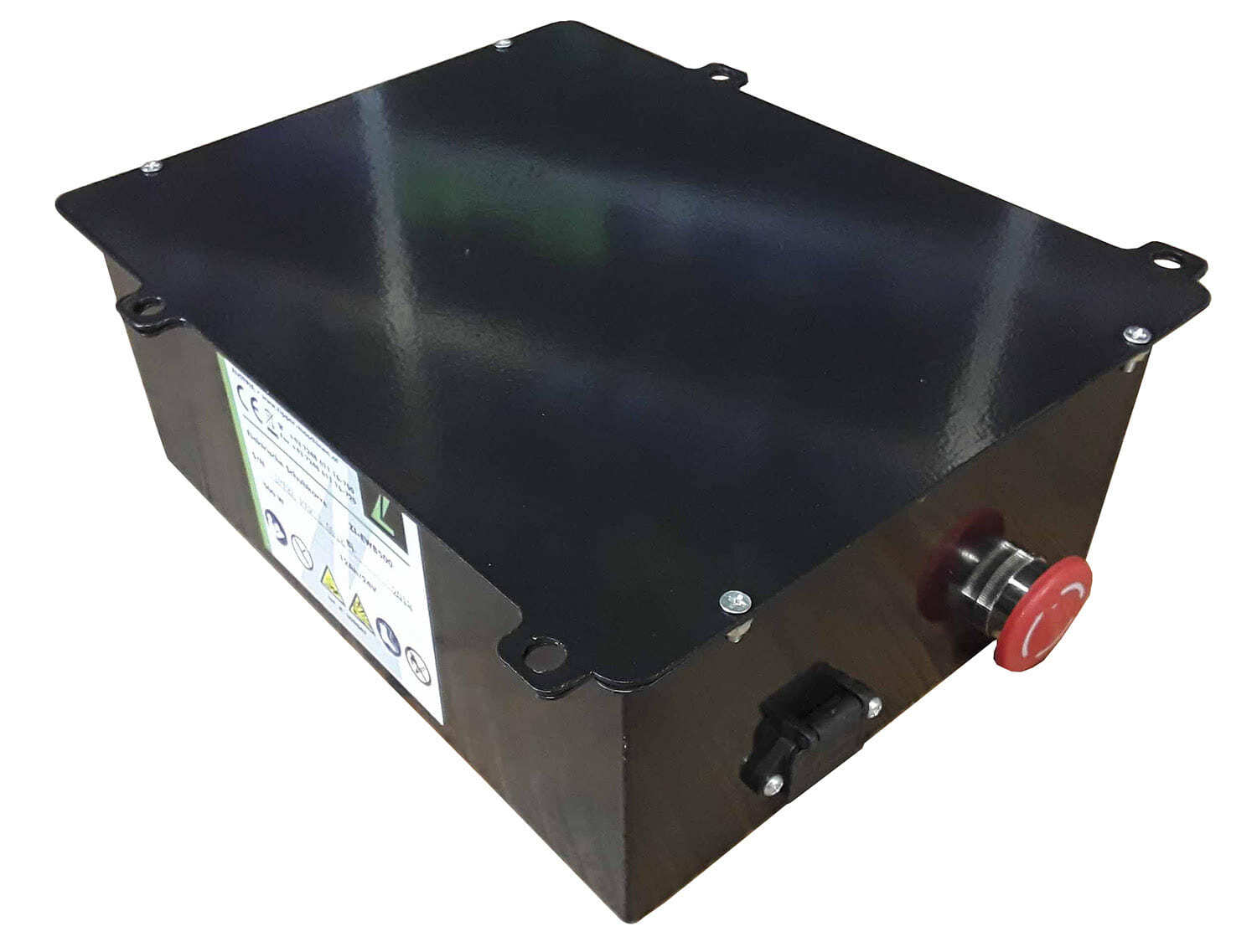 Zipper-ZI-EWB500 10007906 battery x2 wheelbarrow