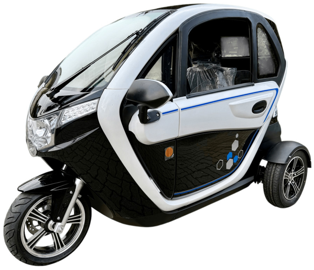 Ztech ZT-95A E-Moped battery replacement