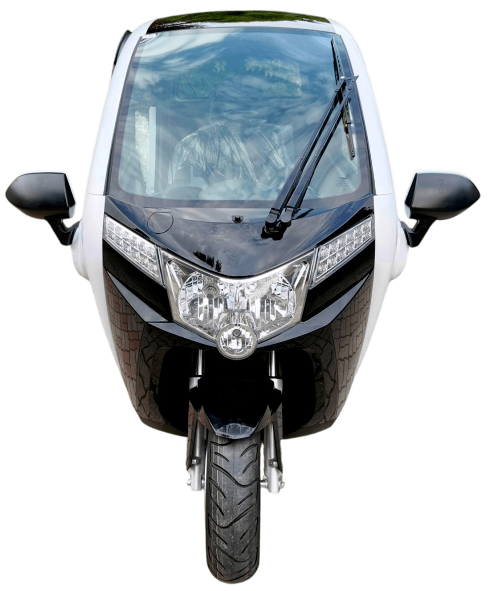 Ztech ZT-95A E-Moped battery replacement