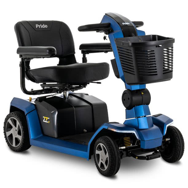 Pride Mobility ZT10 Jazzy-Zero-Turn-10 battery replacement