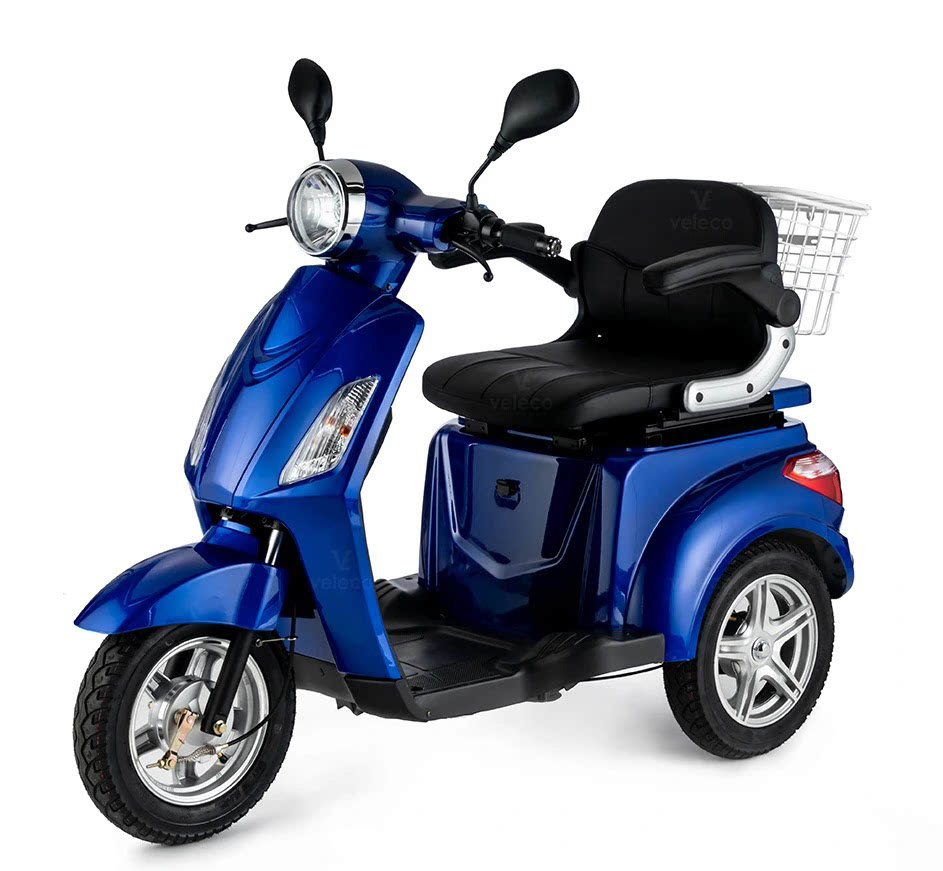 Draco ZT15 lead battery Veleco Velobike 48v mobility scooter