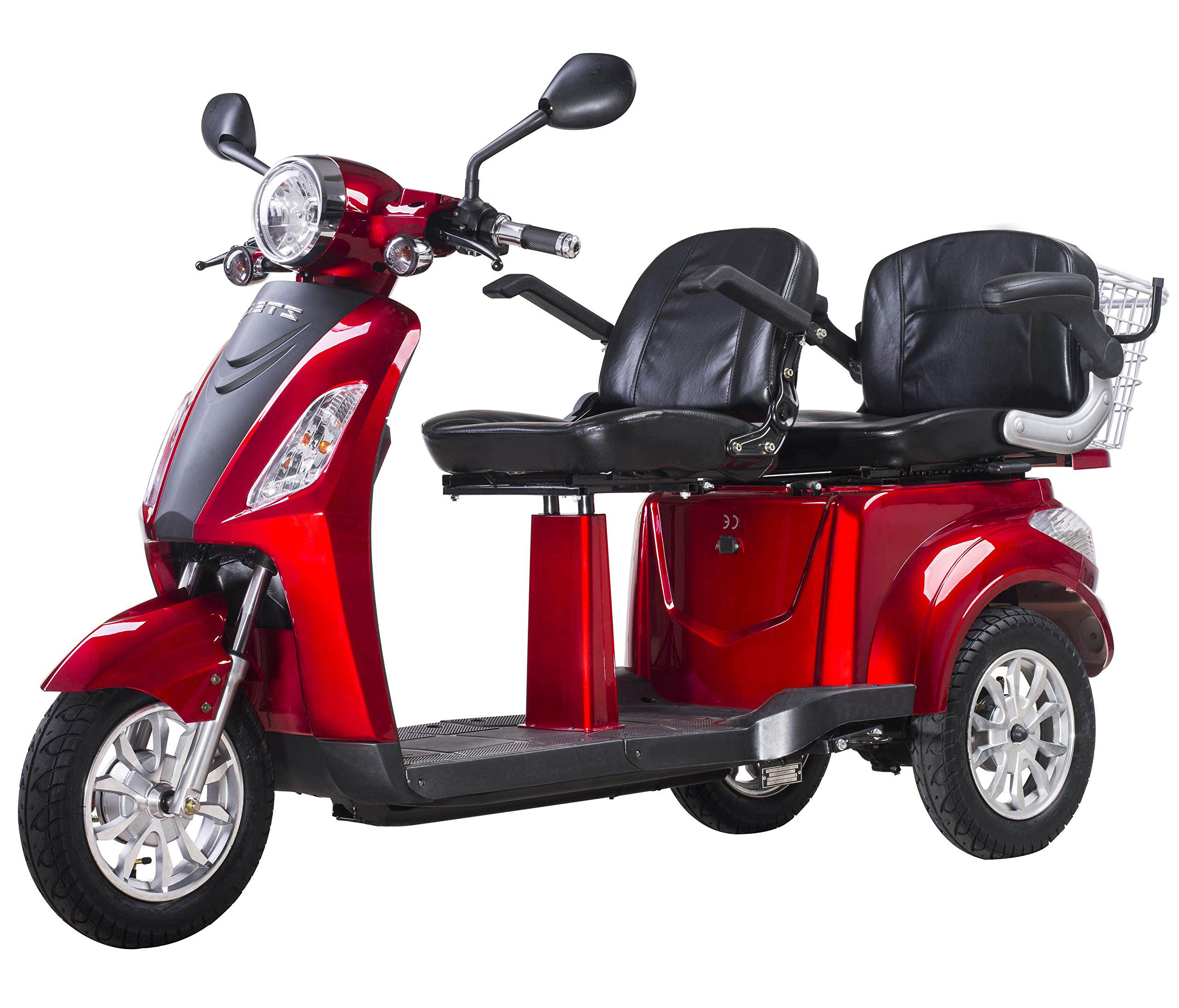 ZT18 ZT63 lead battery 60v Veleco Velobike mobility scooter