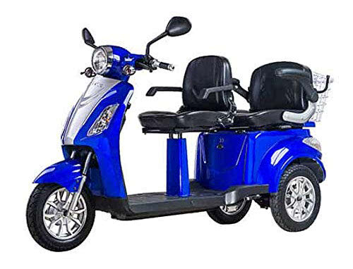ZT18 ZT63 lead battery 60v Veleco Velobike mobility scooter