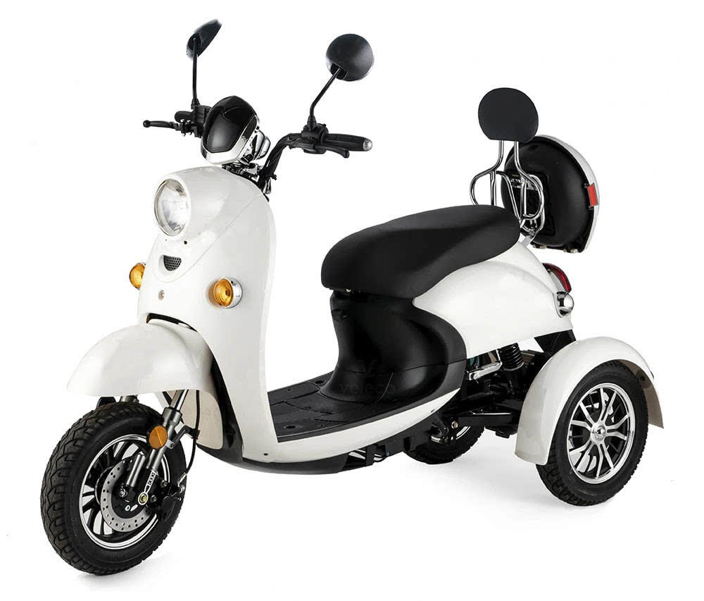 ZT18 ZT63 lead battery 60v Veleco Velobike mobility scooter
