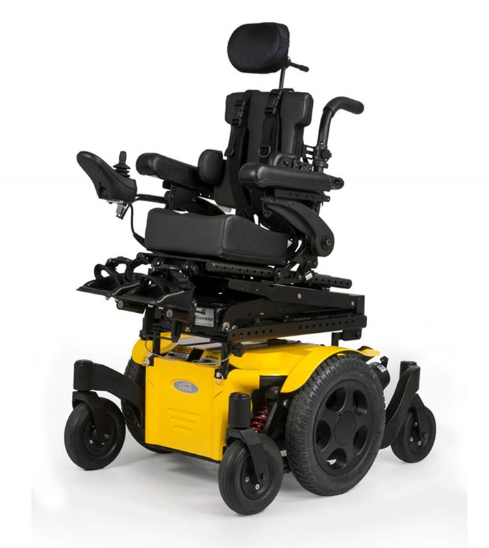 Zippie ZM-310 battery replacement power wheelchair