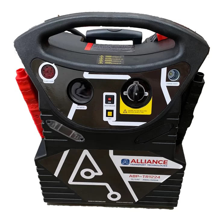 Alliance ABP-TR1224 jump starter pack battery