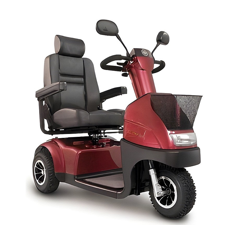 Afkim Afiscooter-C3-C4 battery mobility scooter
