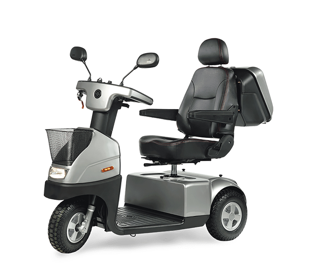 Afkim Afiscooter-C3-C4 battery mobility scooter