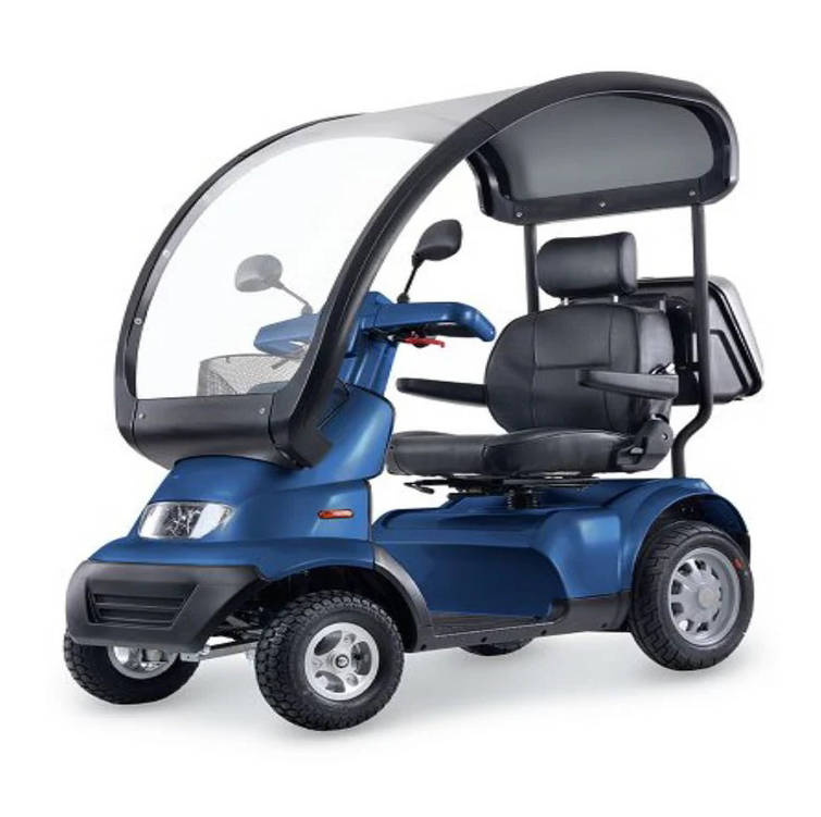 Afkim Afiscooter-C3-C4 battery mobility scooter
