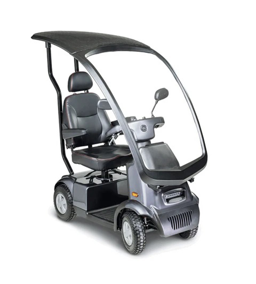 Afkim Afiscooter-C3-C4 battery mobility scooter