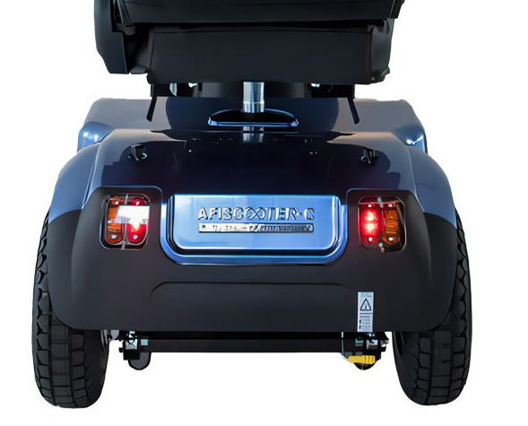 Afkim Afiscooter-C3-C4 battery mobility scooter