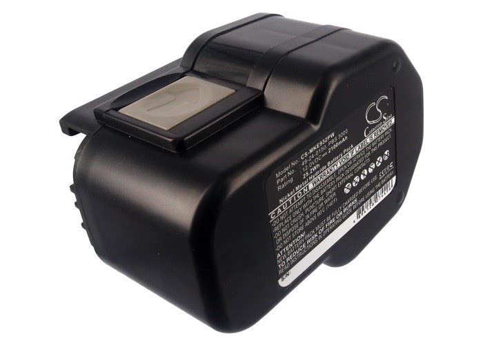 Aeg B12 Bf12 Bx12 Bxl12 Mxs12 Mx12 battery 12v