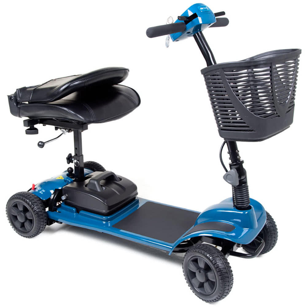 CareCo AirLite-X travel mobility scooter battery AGM