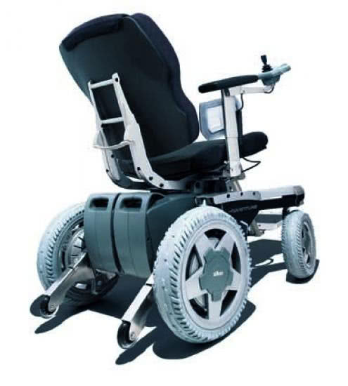 Invacare Alber Adventure battery electric wheelchair