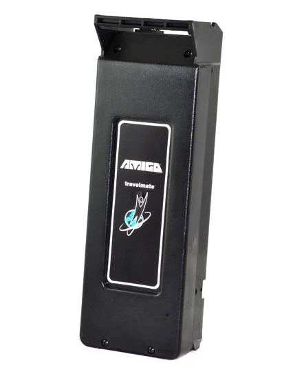 Amigo-Travelmate portable scooter battery rechargeable mobility