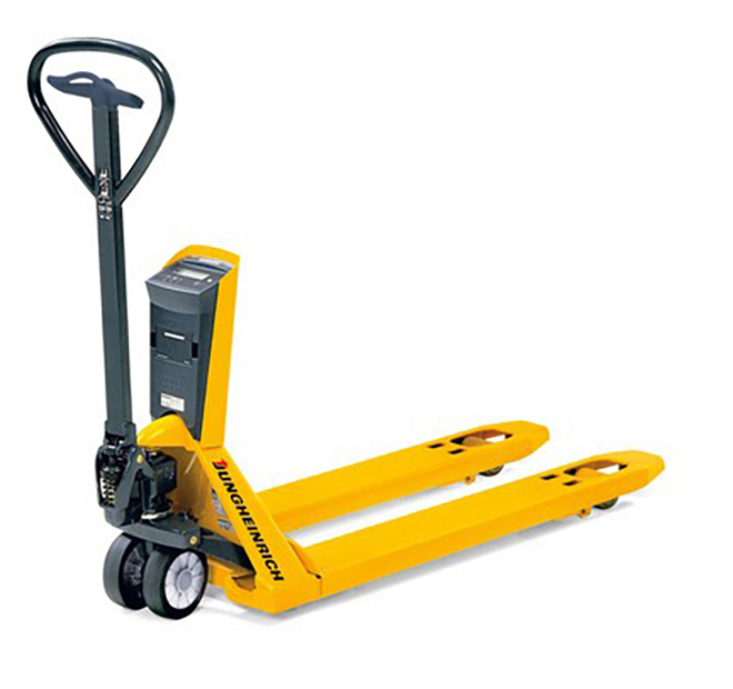 RBP12-1.2 battery sealed lead pallet truck