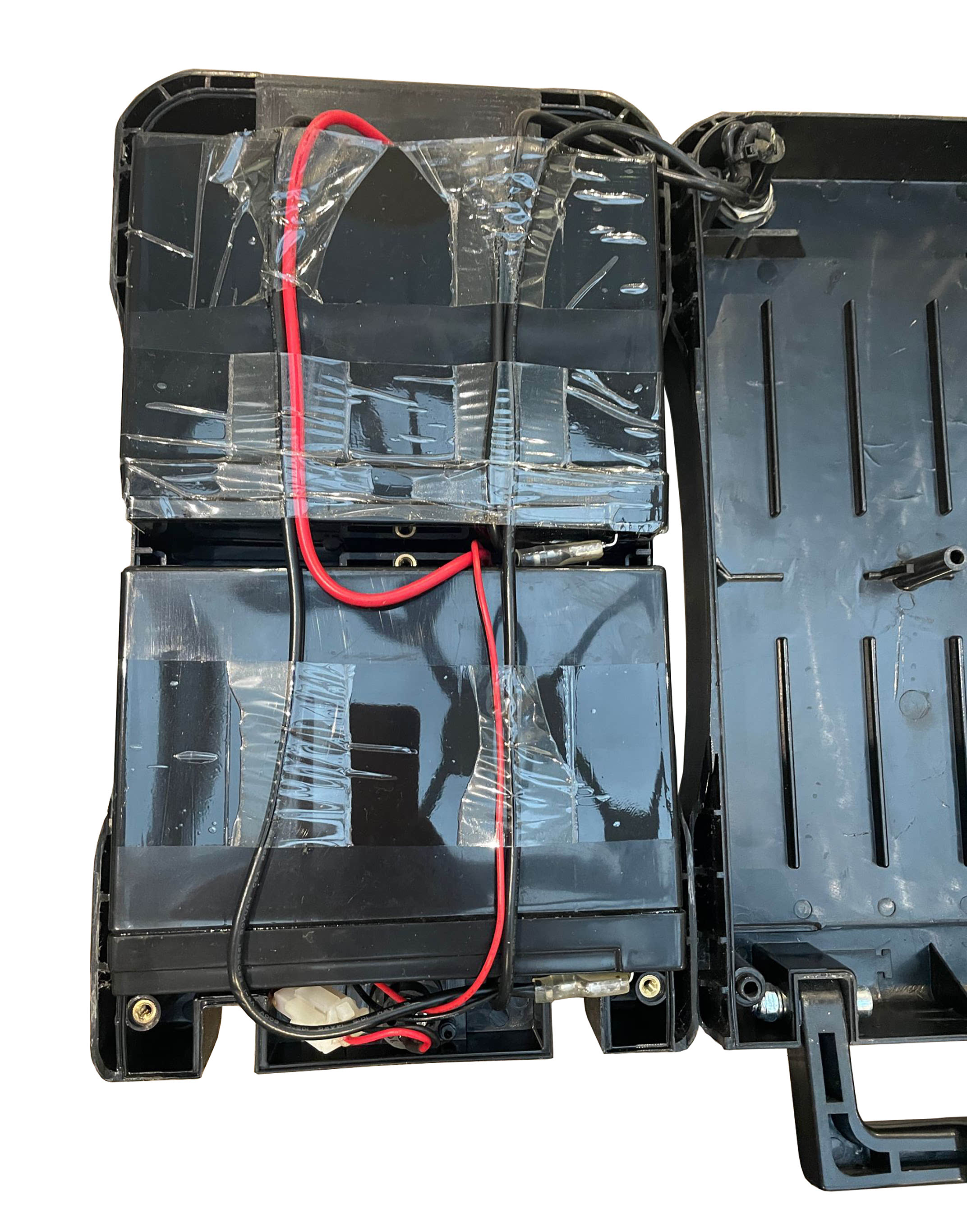 eZip Coastline women's electric bike battery pack 24v 10ah