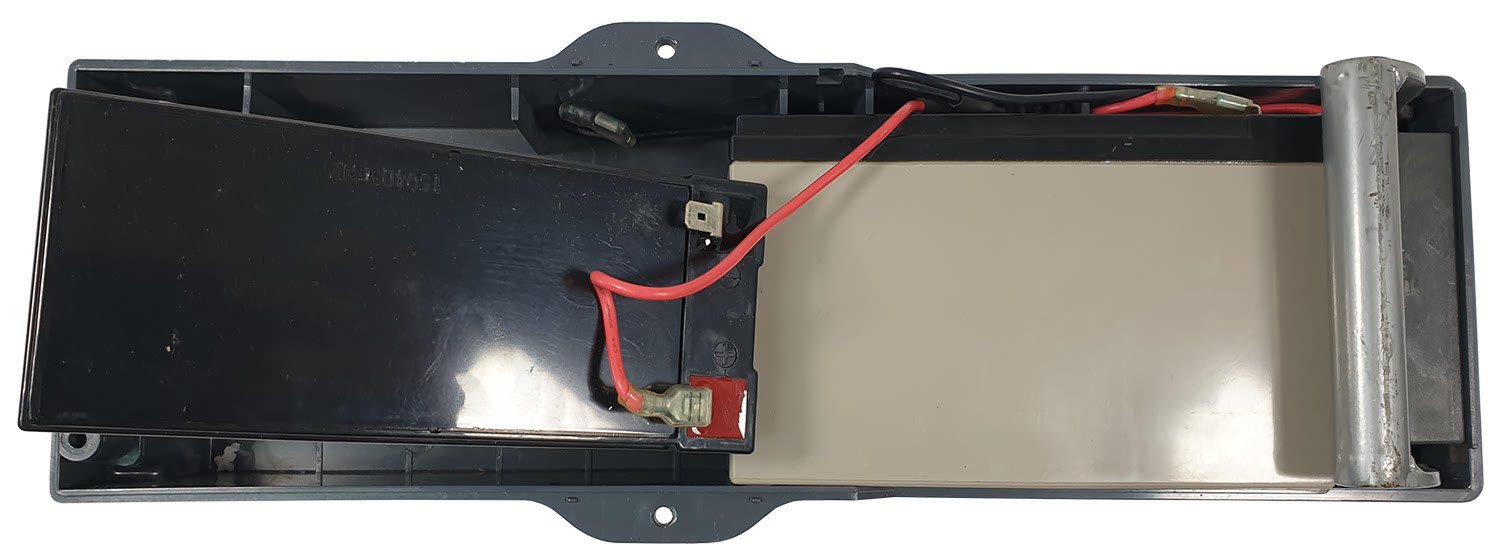 Aquasoothe Travel-Lite mobility scooter battery replacement