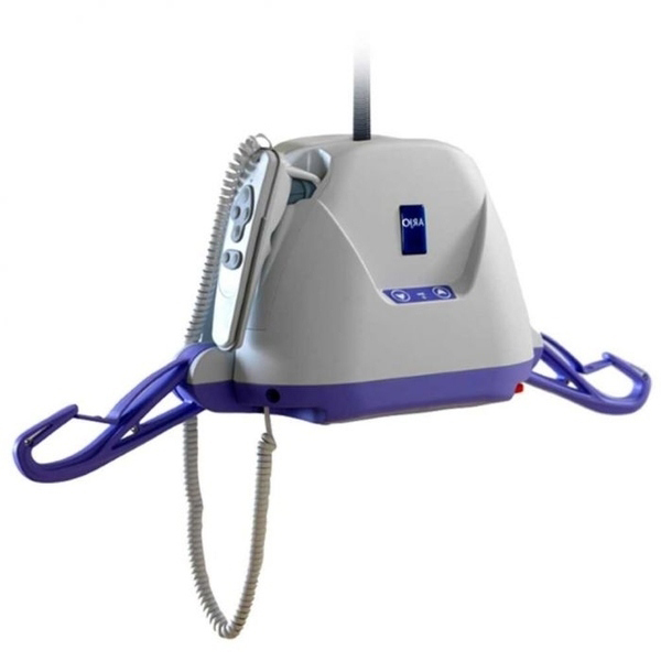 Maxi-Sky-440 portable ceiling lift battery replacement