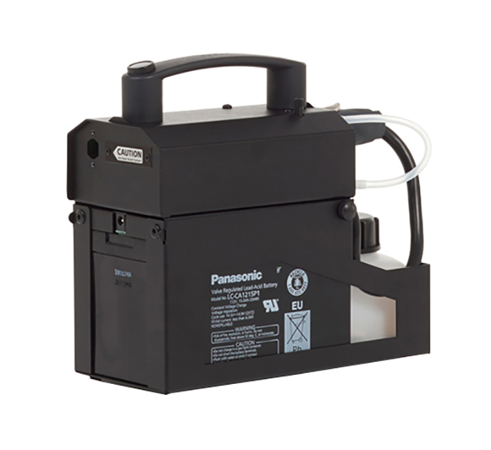 Concept-Smoke-System-B1 battery replacement
