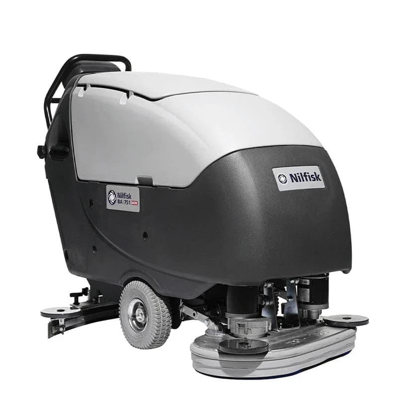 Nilfisk BA651, BA751, BA851 scrubber battery