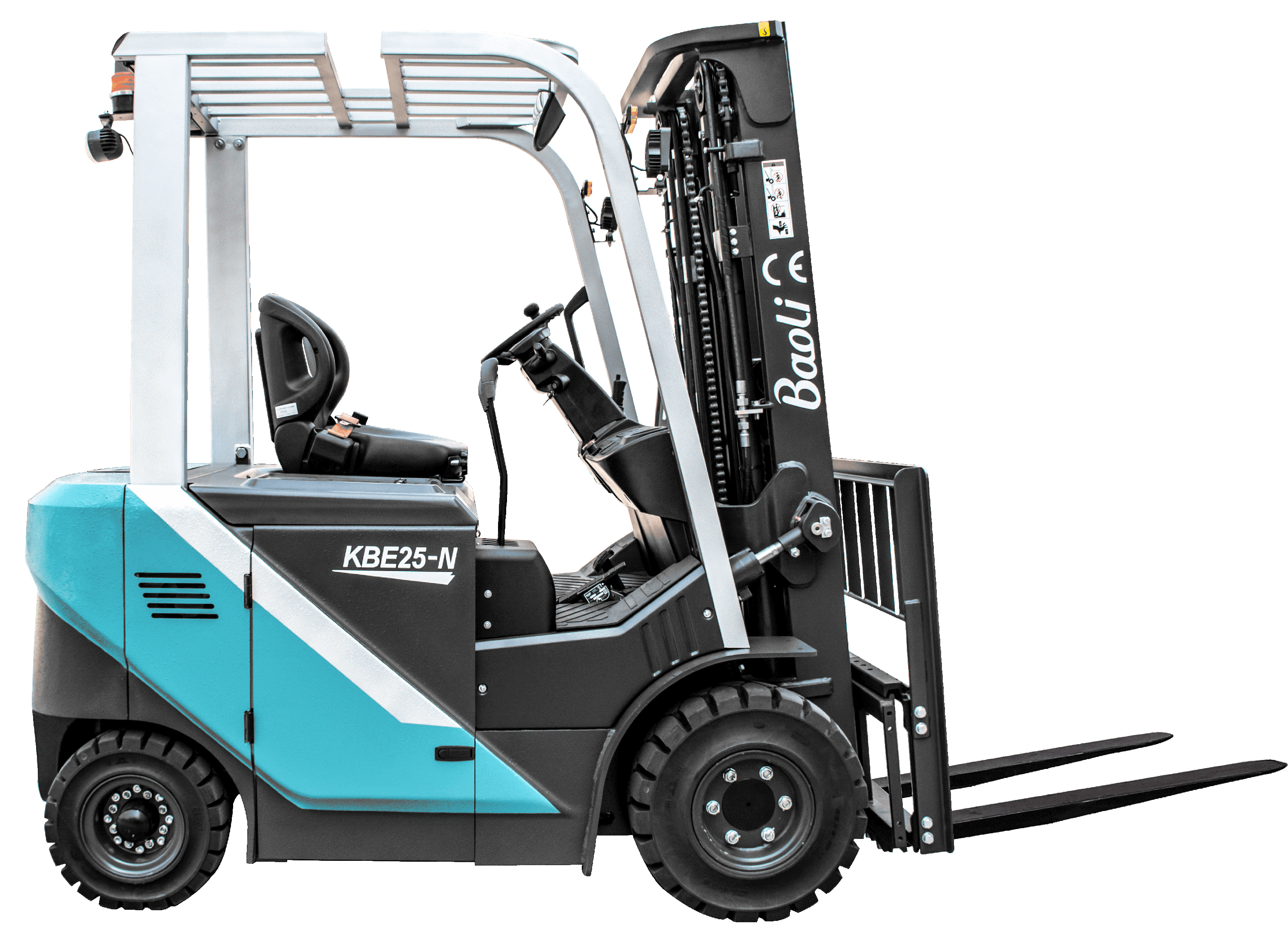 BaoLi forklift & pallet truck 2V cell battery replacement