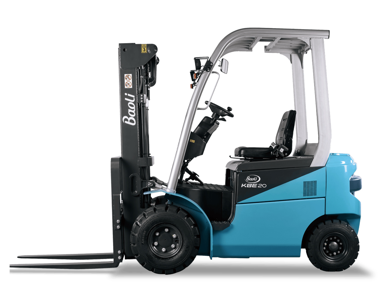 BaoLi forklift & pallet truck 2V cell battery replacement