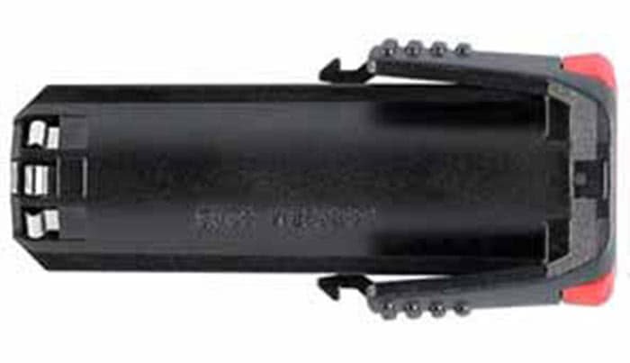 2607336242 BAT504 battery for 3.6V Bosch 2ah replacement