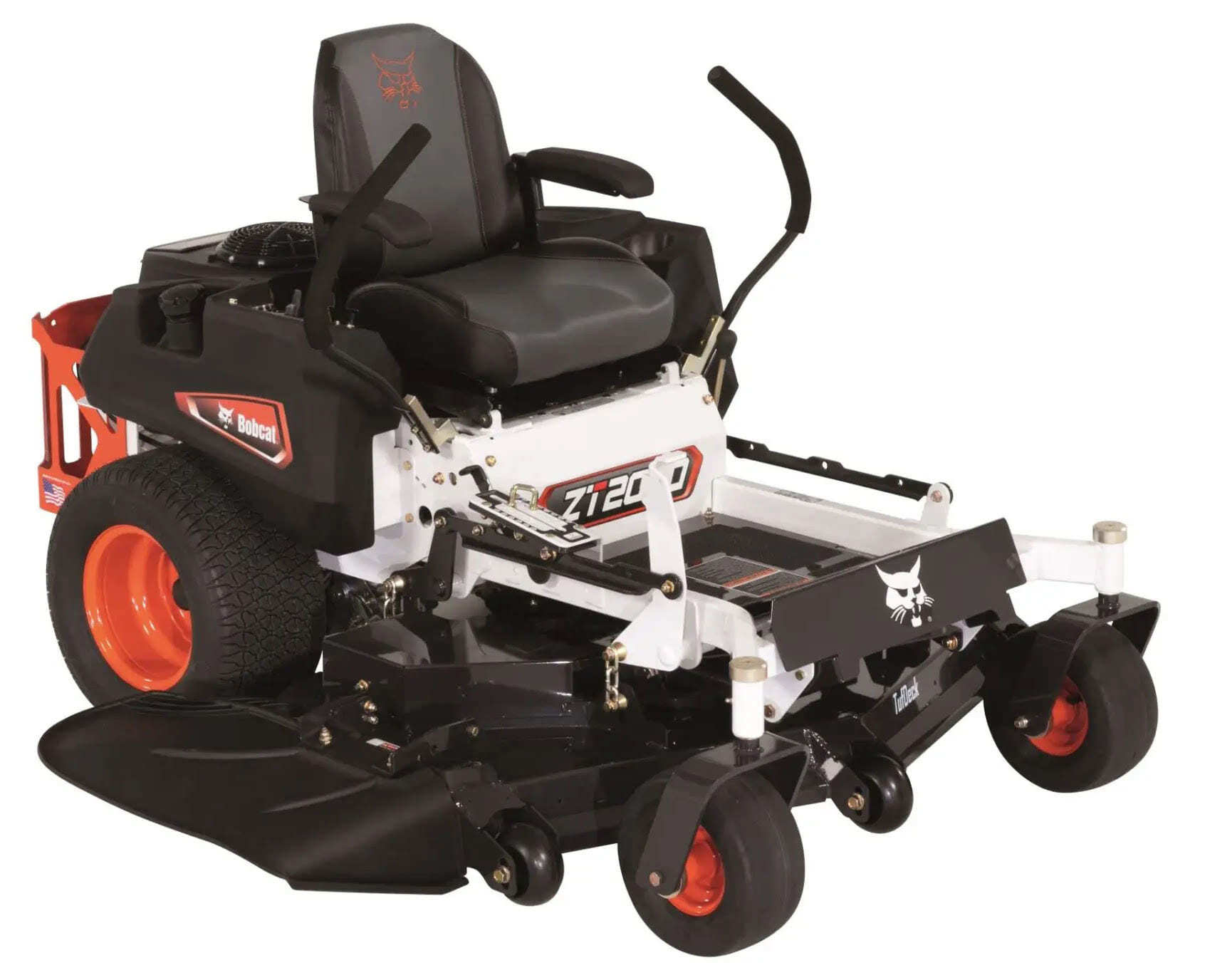 Bob-cat-ZT2000 Zero-turn battery replacement