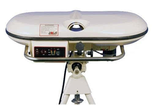 Battery replacement for BOLA-Professional bowling machine