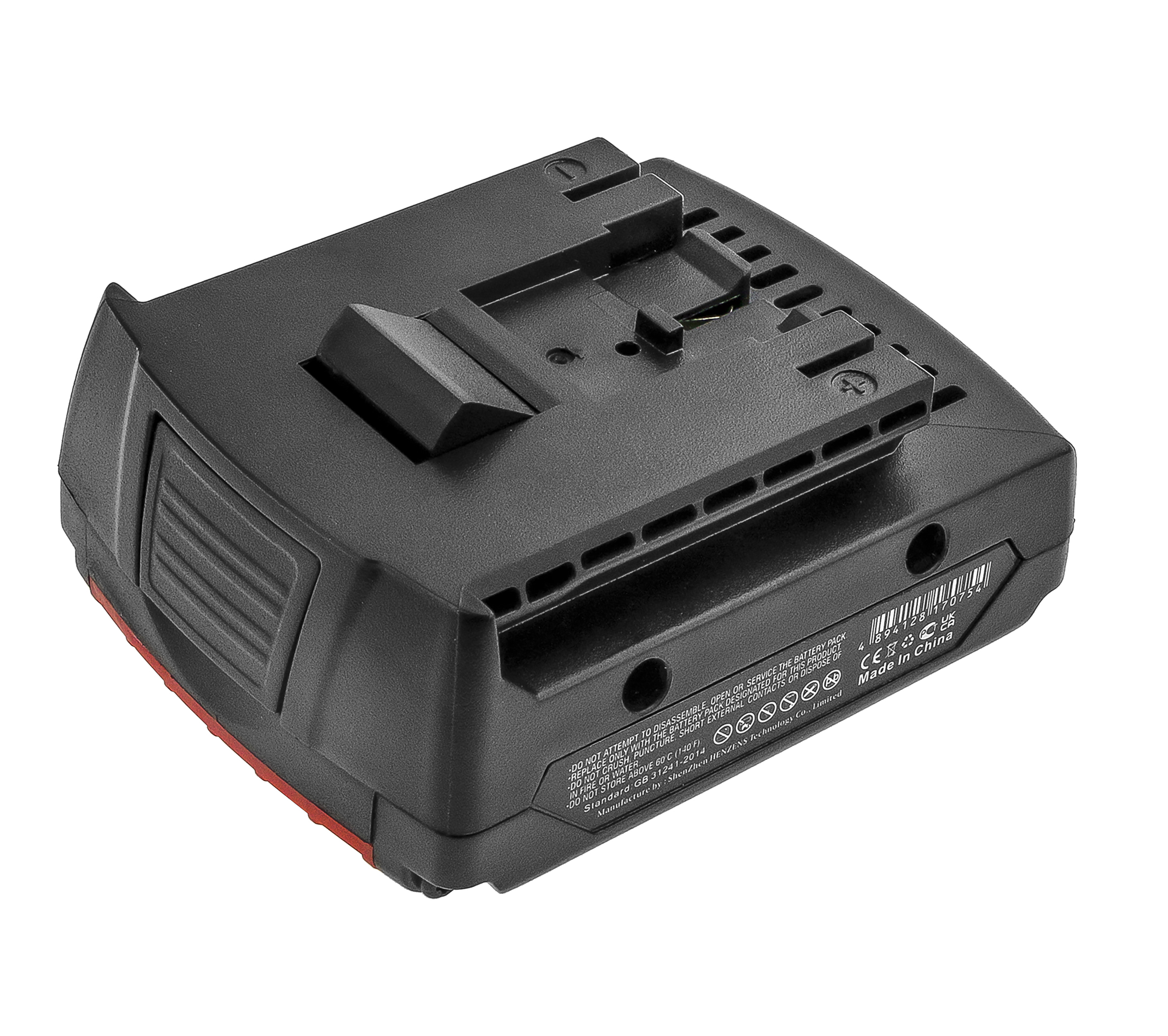 Bosch 14.4v 2-607-336-224 2607336224 Li Lithium replacement batteries