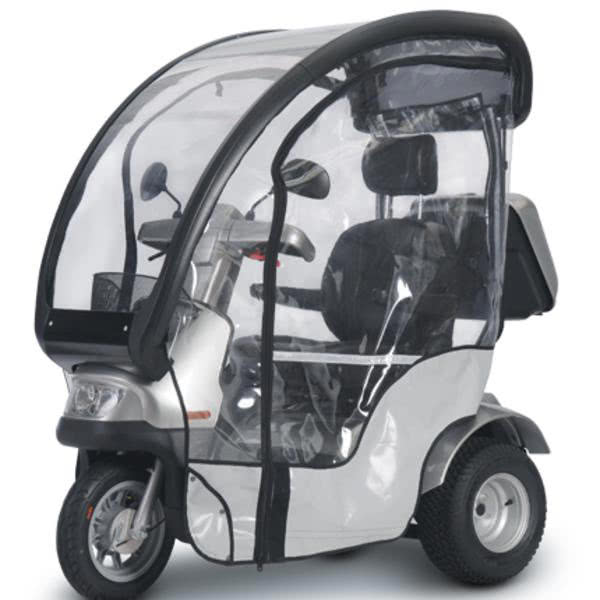 TGA Breeze S3 S4 mobility scooter