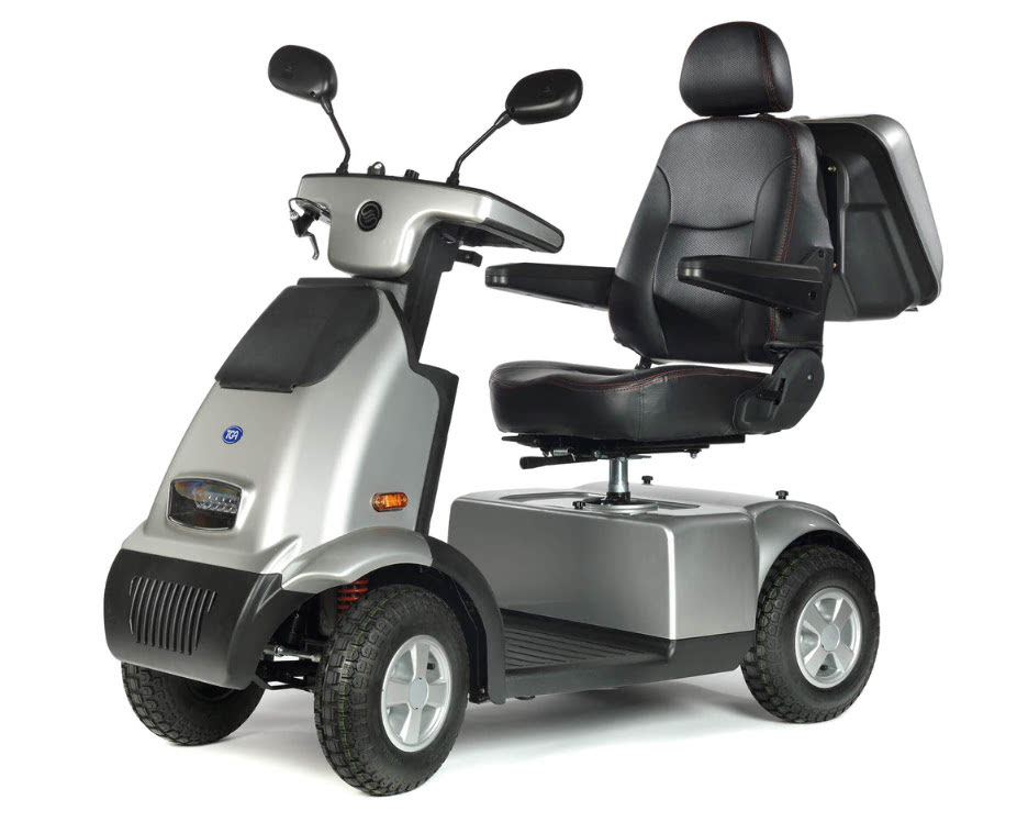 TGA Breeze Midi 3 4 mobility scooter battery replacement