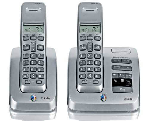 BT-Studio-3100 3500 4100 phone battery, pair rechargeable batteries