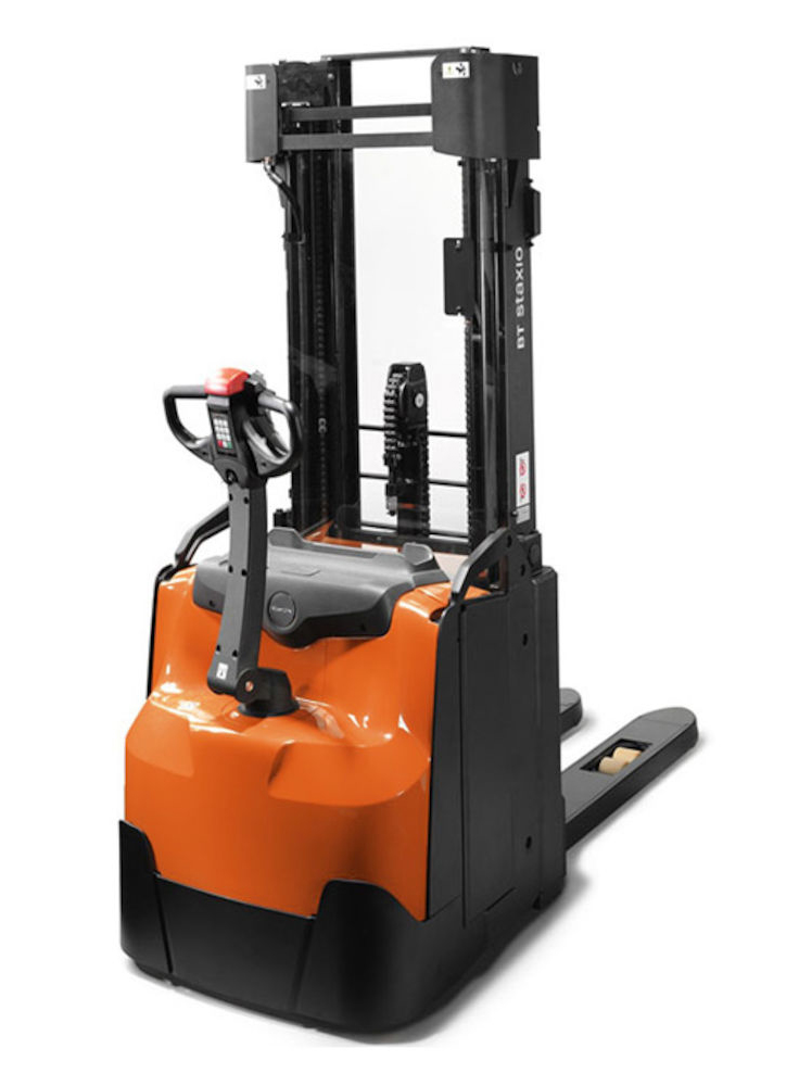 BT forklift & pallet truck 2V cell battery replacement