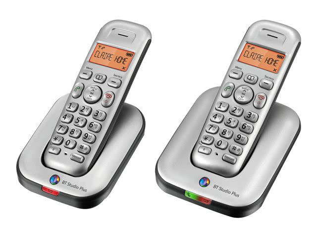 BT-Studio-3100 3500 4100 phone battery, pair rechargeable batteries