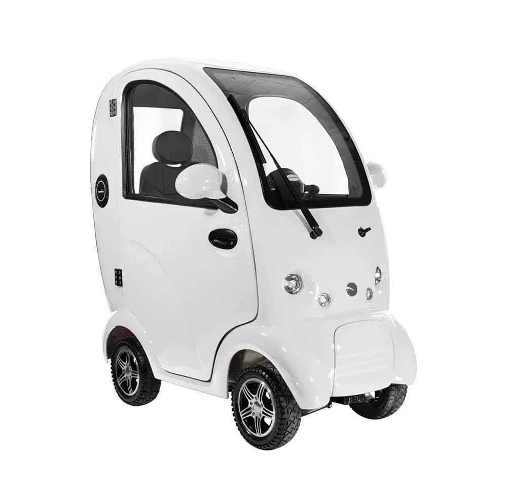 Scooterpac Cabin-Car mobility scooter battery 75Ah & 100Ah