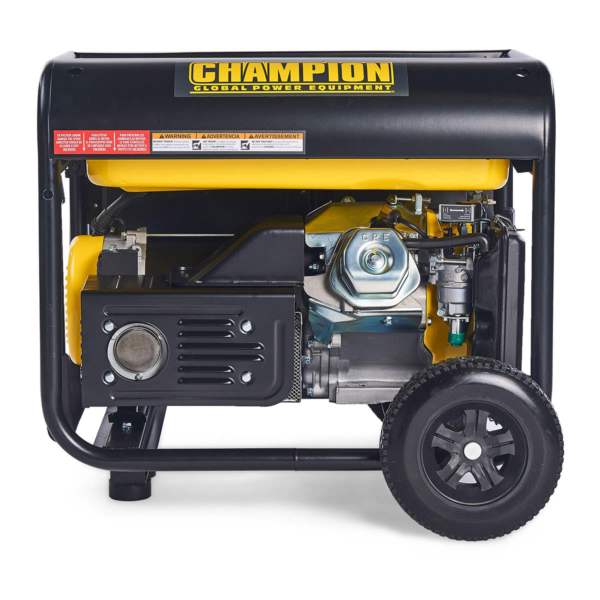 Champion CPG7500E2-DF CPG9000E2 battery